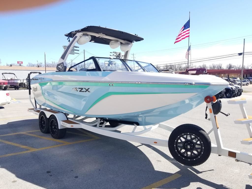 at Used Tige ZX Class 23 ZX 2021 for sale in mountain home