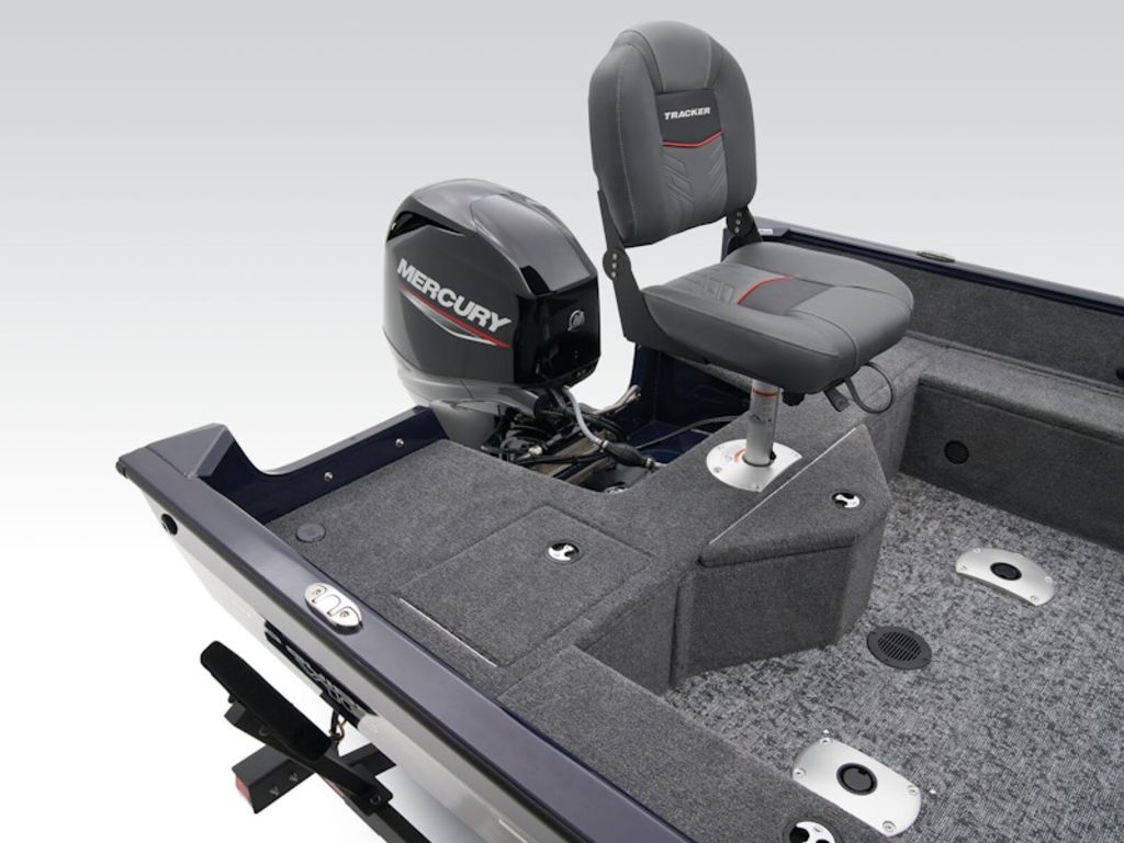 New Tracker® Boats Pro Guide V16 SC 2027 for sale in Columbus, Ohio ...