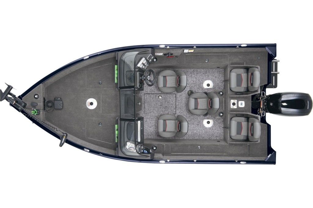 Rira&noaページ New Tracker® Boats PRO GUIDE V175 COMBO 2025 for sale in