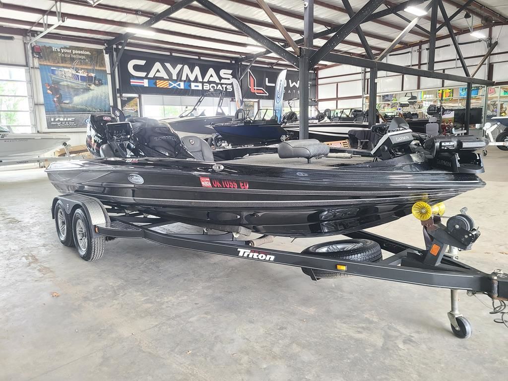 Used Triton 19 TRX 2017 for sale in Fort Smith, Arkansas - Boatzon.com