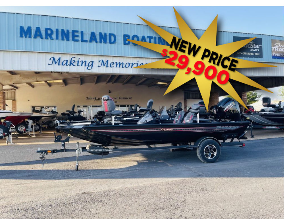 Used Triton Boats 179 TRX 2022 for sale in Robinson, Texas - Boatzon.com