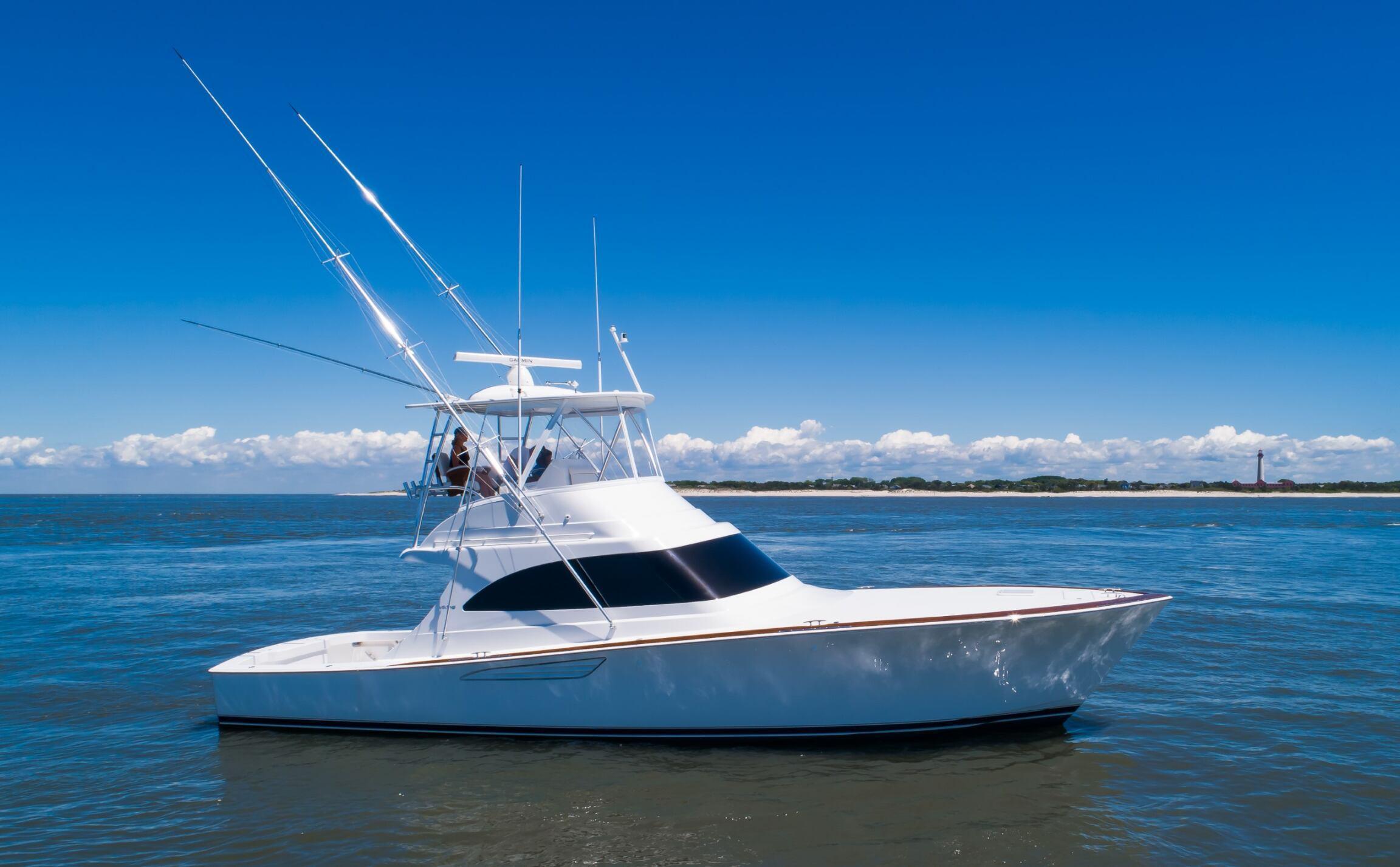 お礼や感謝伝えるプチギフト New 2026 Viking 46 Billfish for sale in cape may, New Jersey アクセサリー