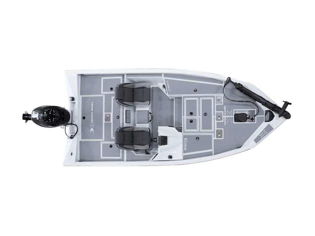 New Xpress Boats H18C Crappie 2025 for sale in Baton Rouge
