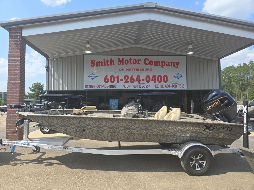 Xpress Catfish Boat Accessories New Xpress XP185 Catfish 2025 For