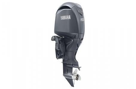 New Yamaha Inline 4 150HP 20 Shaft Includes Installation See Dealer ...