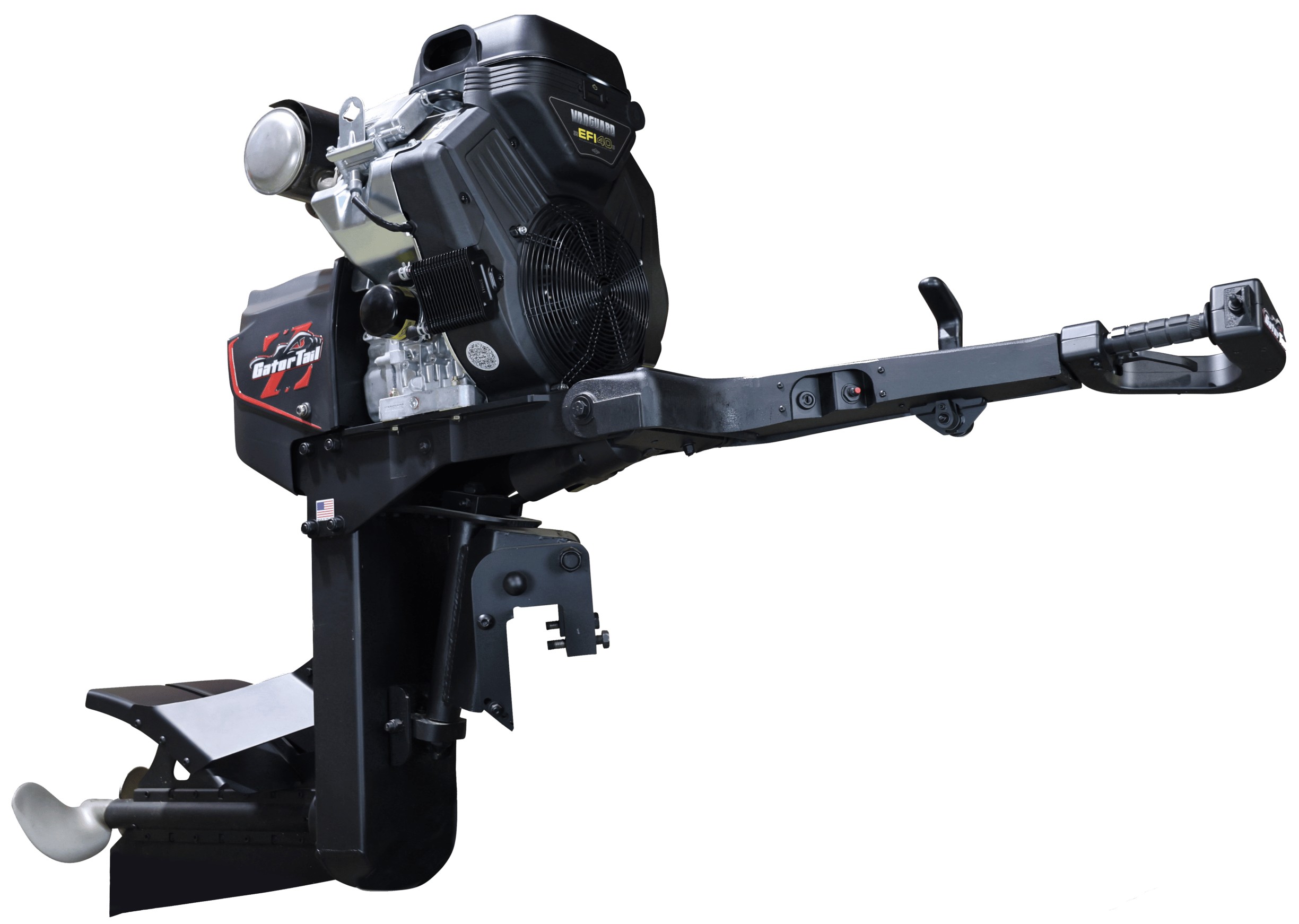 New Gatortail GTZL black for sale in Fremont, Wisconsin - Boatzon.com