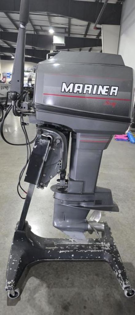 Used Mariner 60 ELHPTO 1993 for sale in Mosinee, Wisconsin