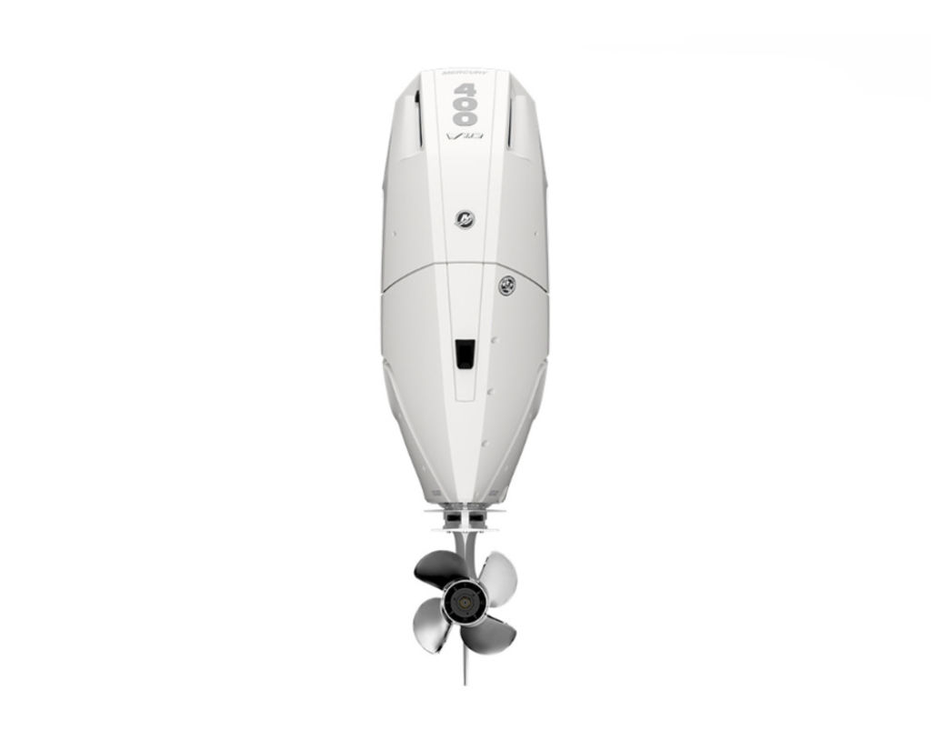 New Mercury Marine® 400XL V10 Warm Fusion 2024 for sale in Orange