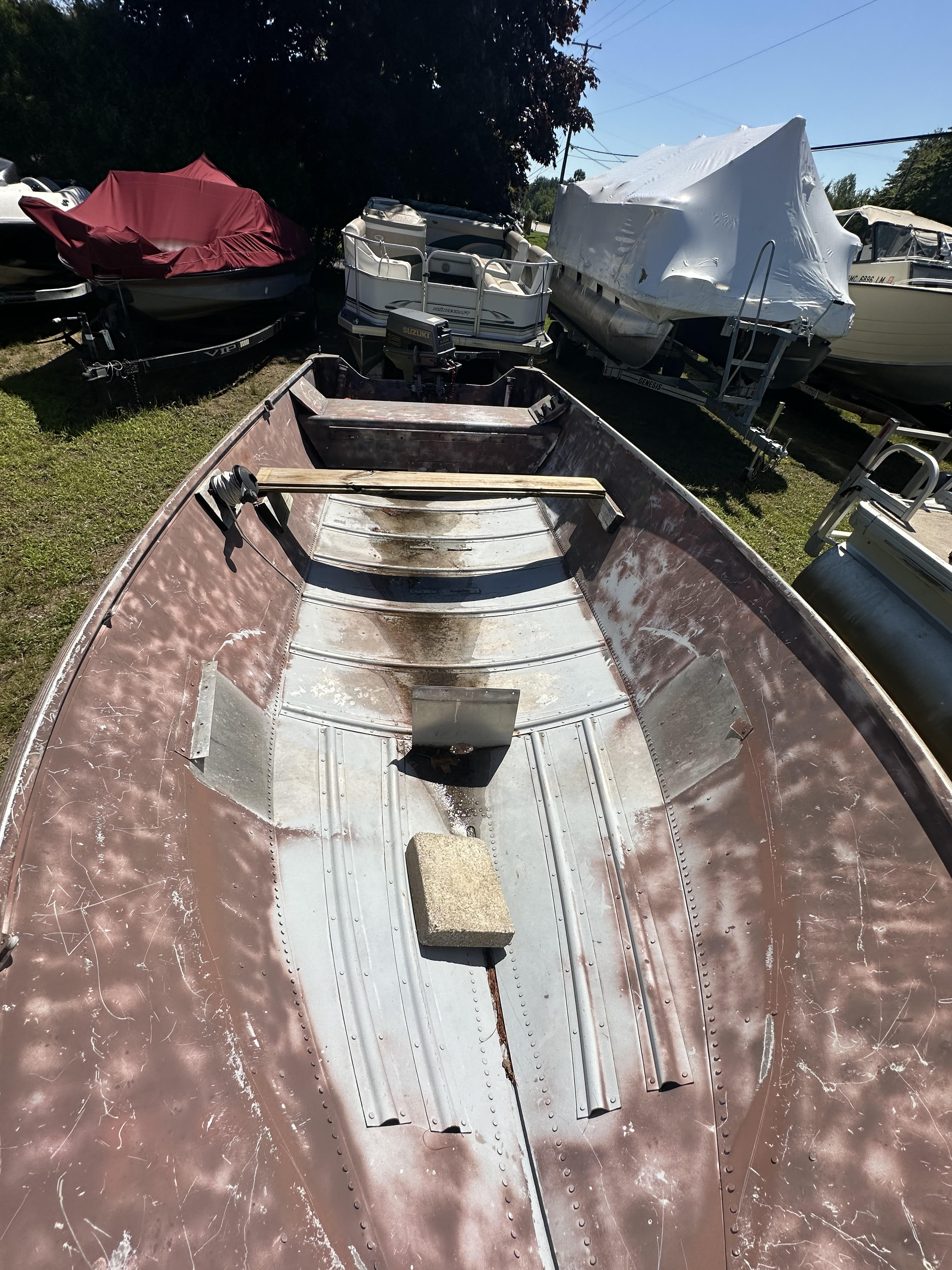 New Sea Nymph Sea Nymph 1986 for sale in Ludington, Michigan