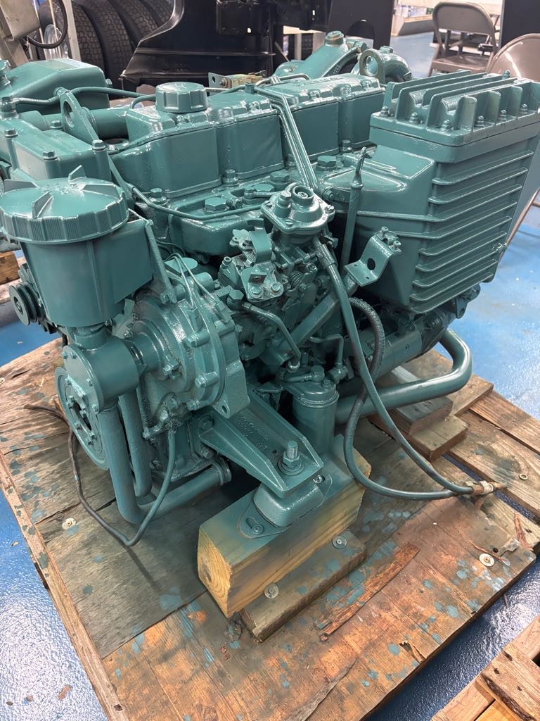 Used 1991 Volvo Penta AD31D for sale in philadelphia Used 1991 Volvo Penta AD31D for sale in philadelphia