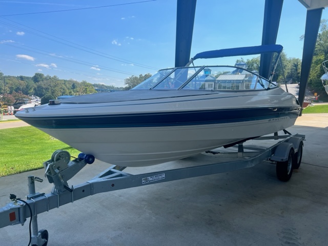 BOAT COVER Bayliner 2050 Capri SS BR 1994 1995 1996 1997 1998 1999