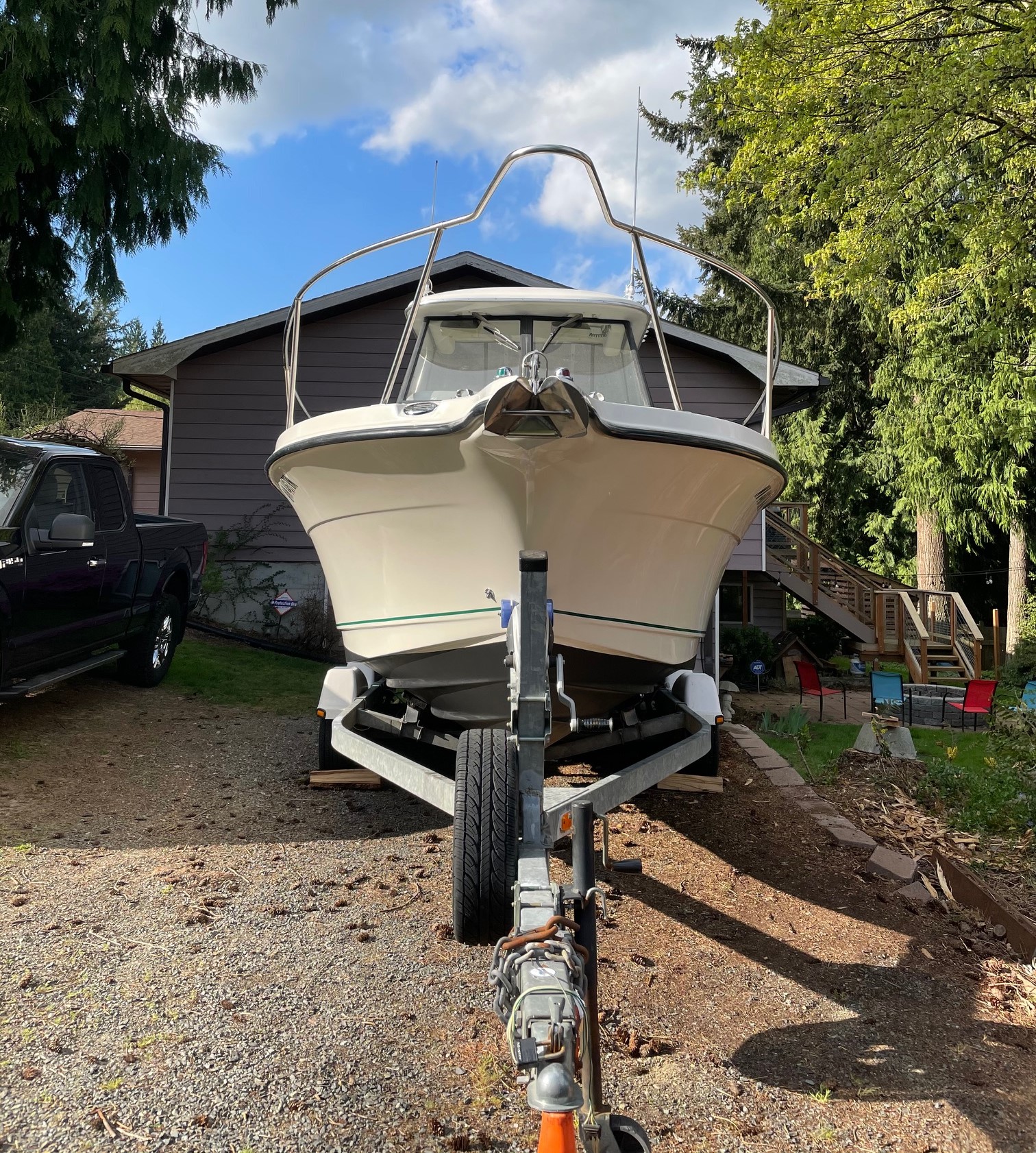 Used 2004 Bayliner Trophy 2052 WA for sale in snohomish, Washington