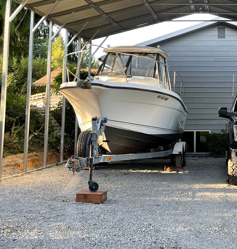 Used 2004 Bayliner Trophy 2052 WA for sale in snohomish, Washington