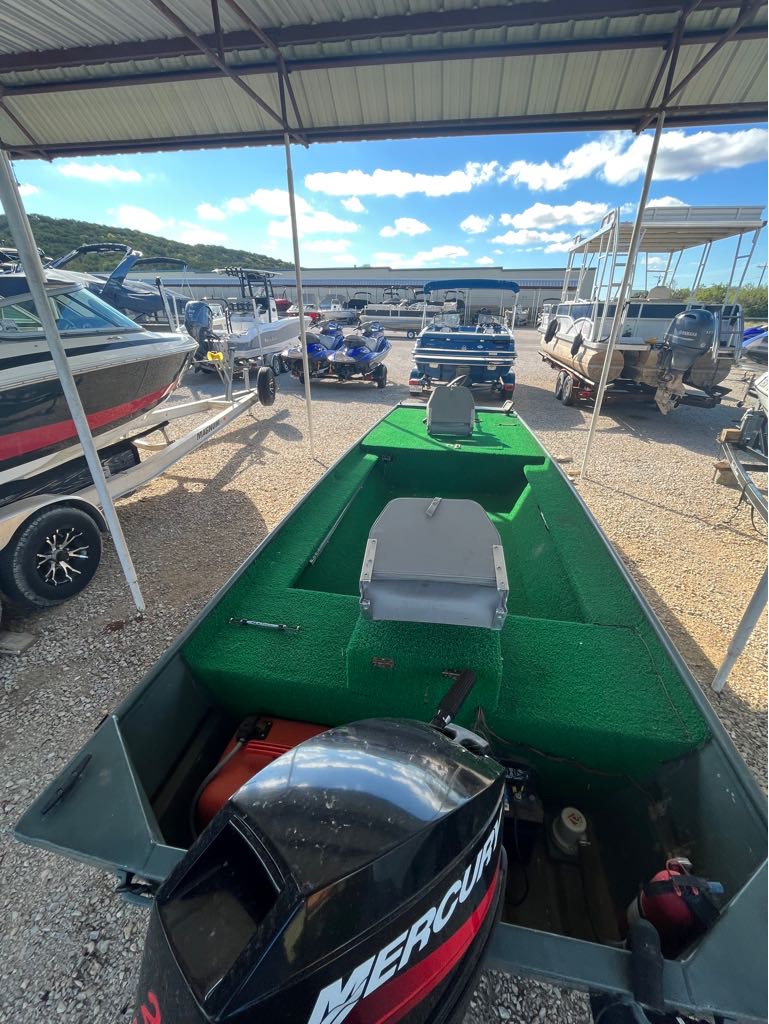 Used 2004 Weldbilt 1542 for sale in graford, Texas