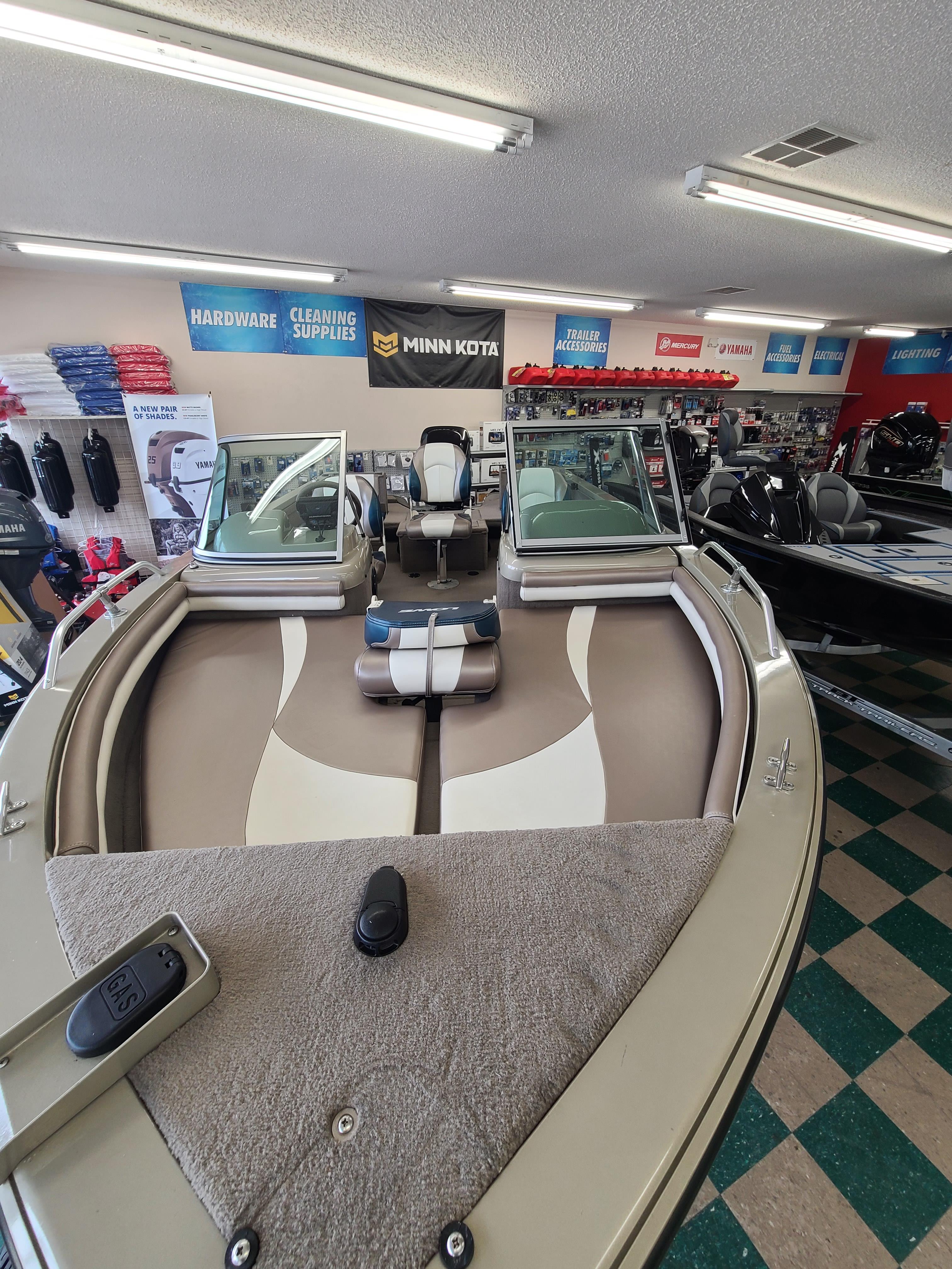 Used 2006 Lowe Fish and Ski 175 for sale in paducah, Kentucky