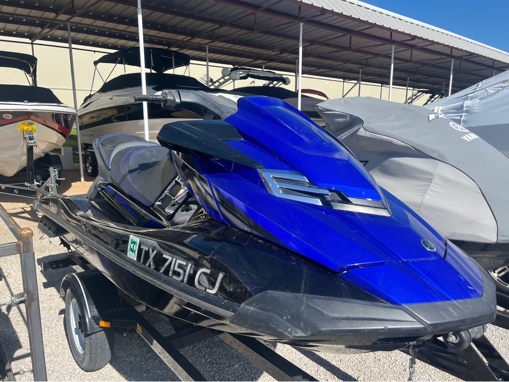 Used 2014 Yamaha FX SVHO for sale in graford, Texas