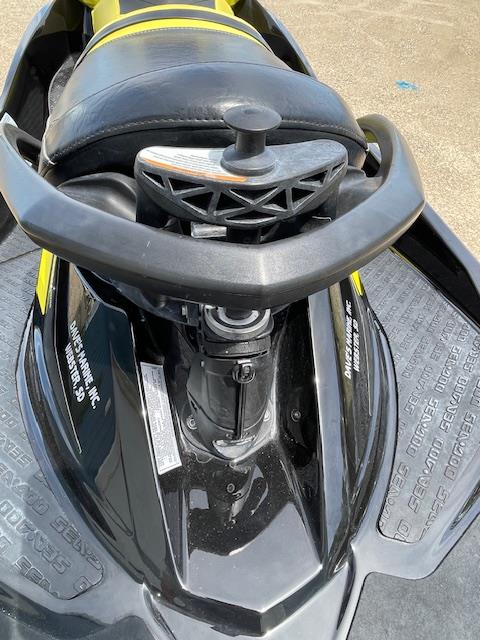 シードゥ GTR215 '12-16年モデル 純正 INLET ROCKERA RM