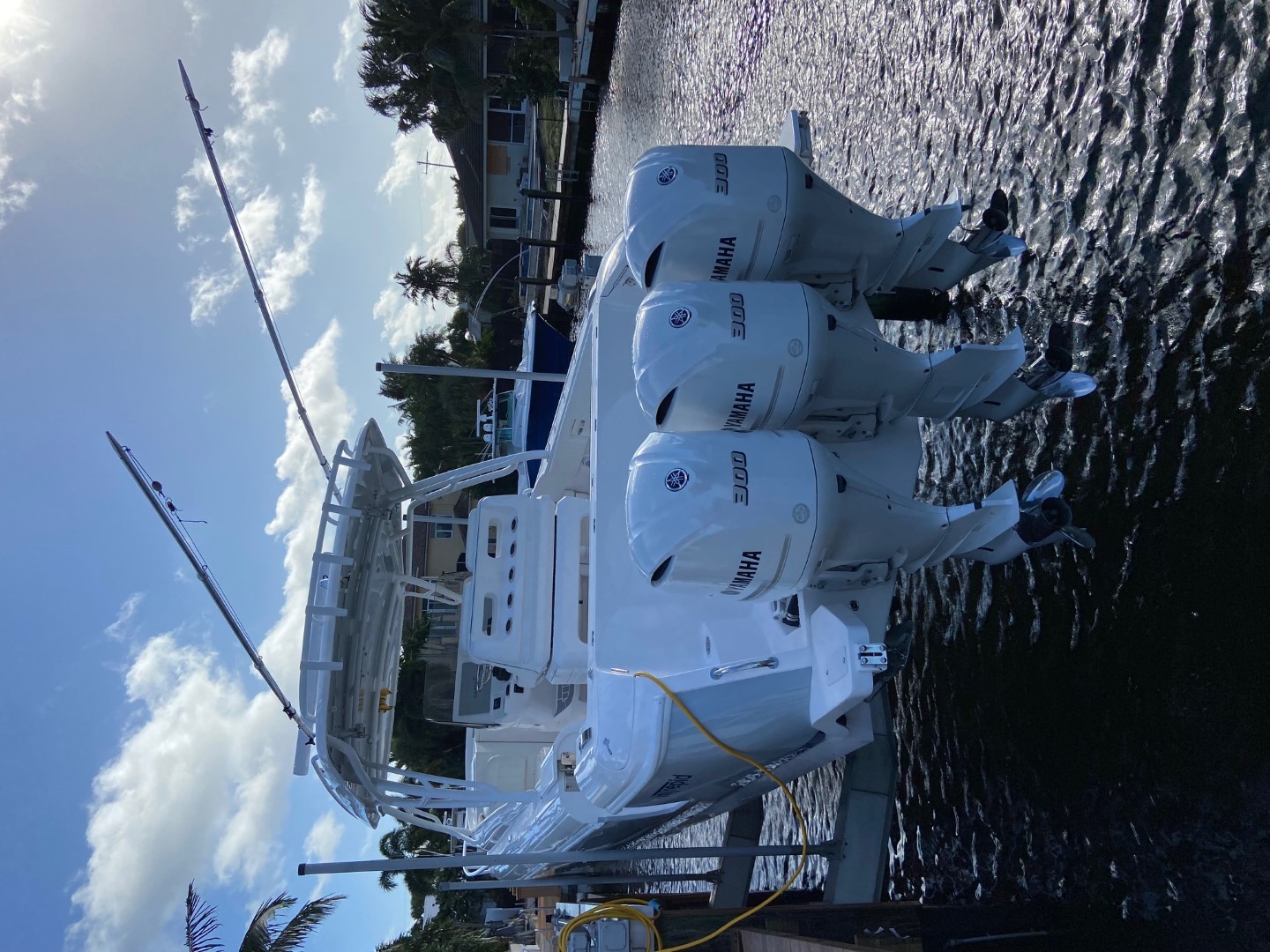 Used Intrepid 407 Cuddy 2019 for sale in Delray Beach, Florida