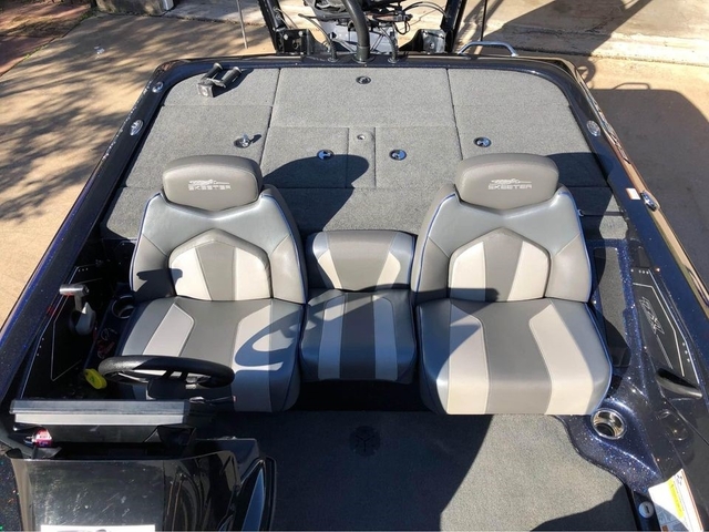 Used SKEETER BOATS ZX 225 2020 for sale in dripping springs, Texas