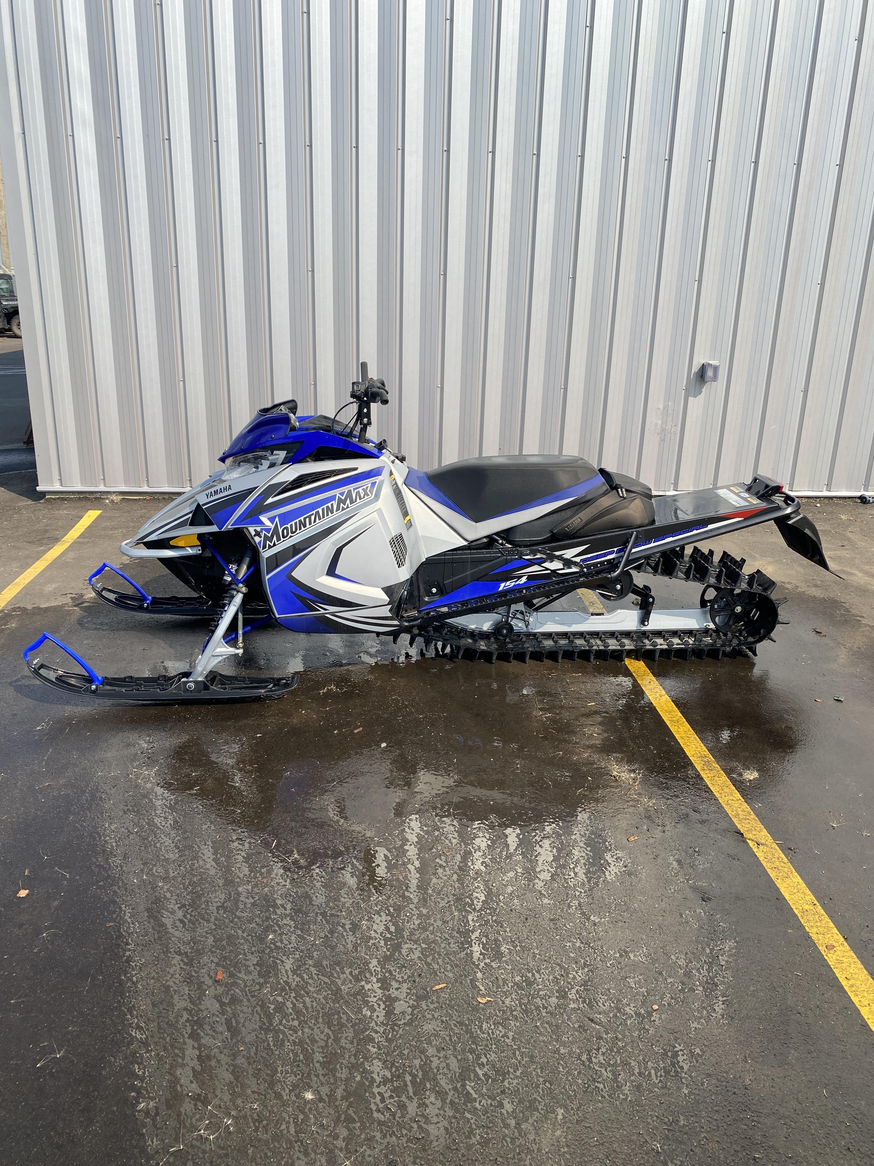 Used Yamaha Mountain Max 800 LE 154 ES 2022 for sale in Saskatoon ...