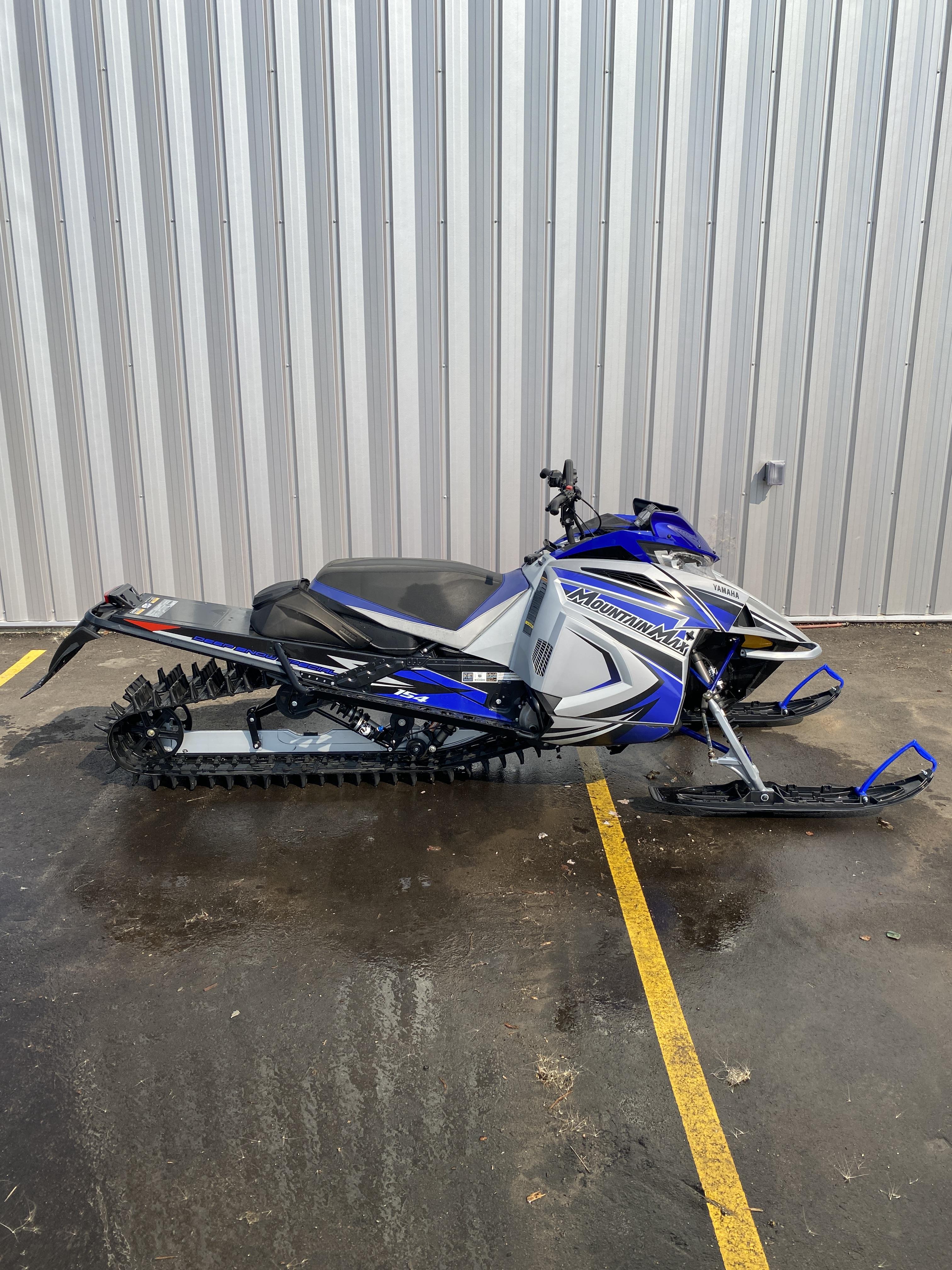 Used Yamaha Mountain Max 800 LE 154 ES 2022 for sale in Saskatoon