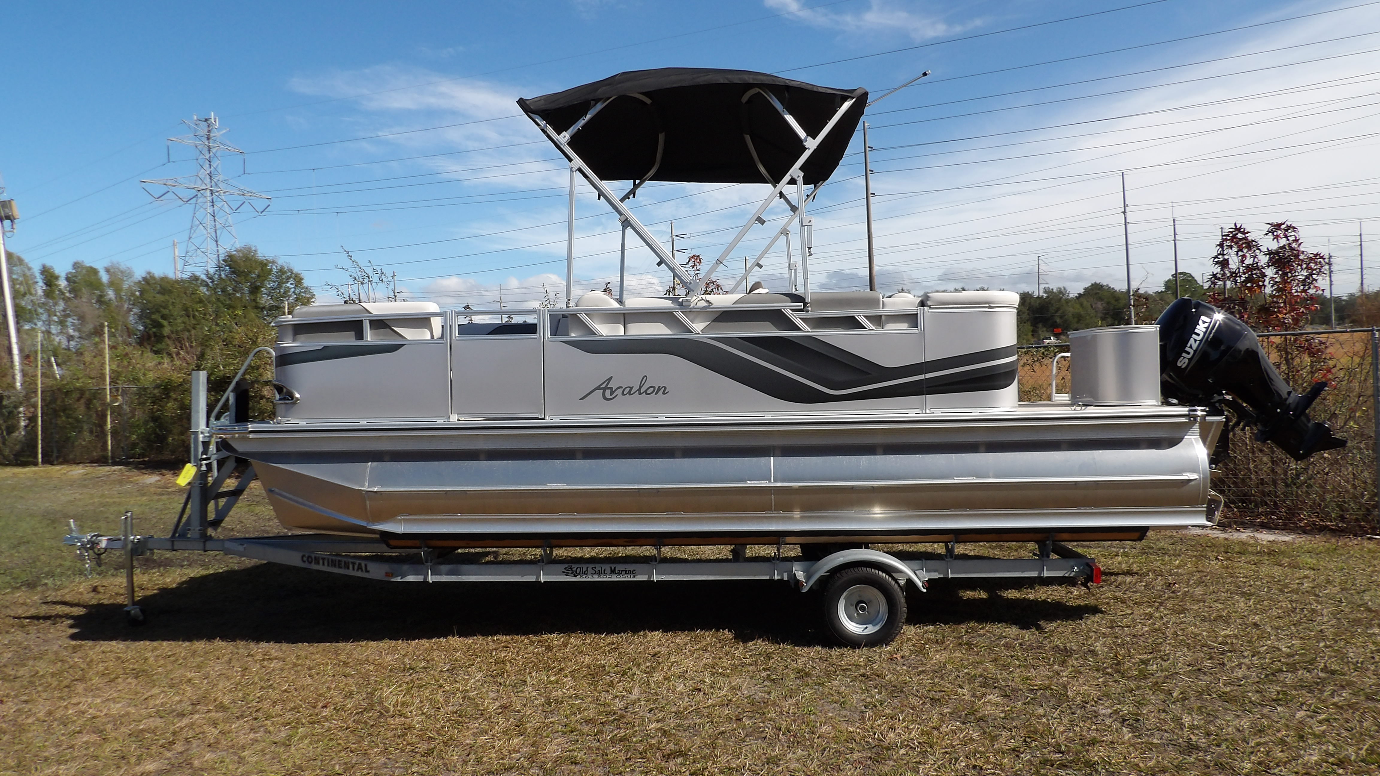 New 2023 Avalon 1975 VENTURE CRUISE for sale in wildwood, Florida