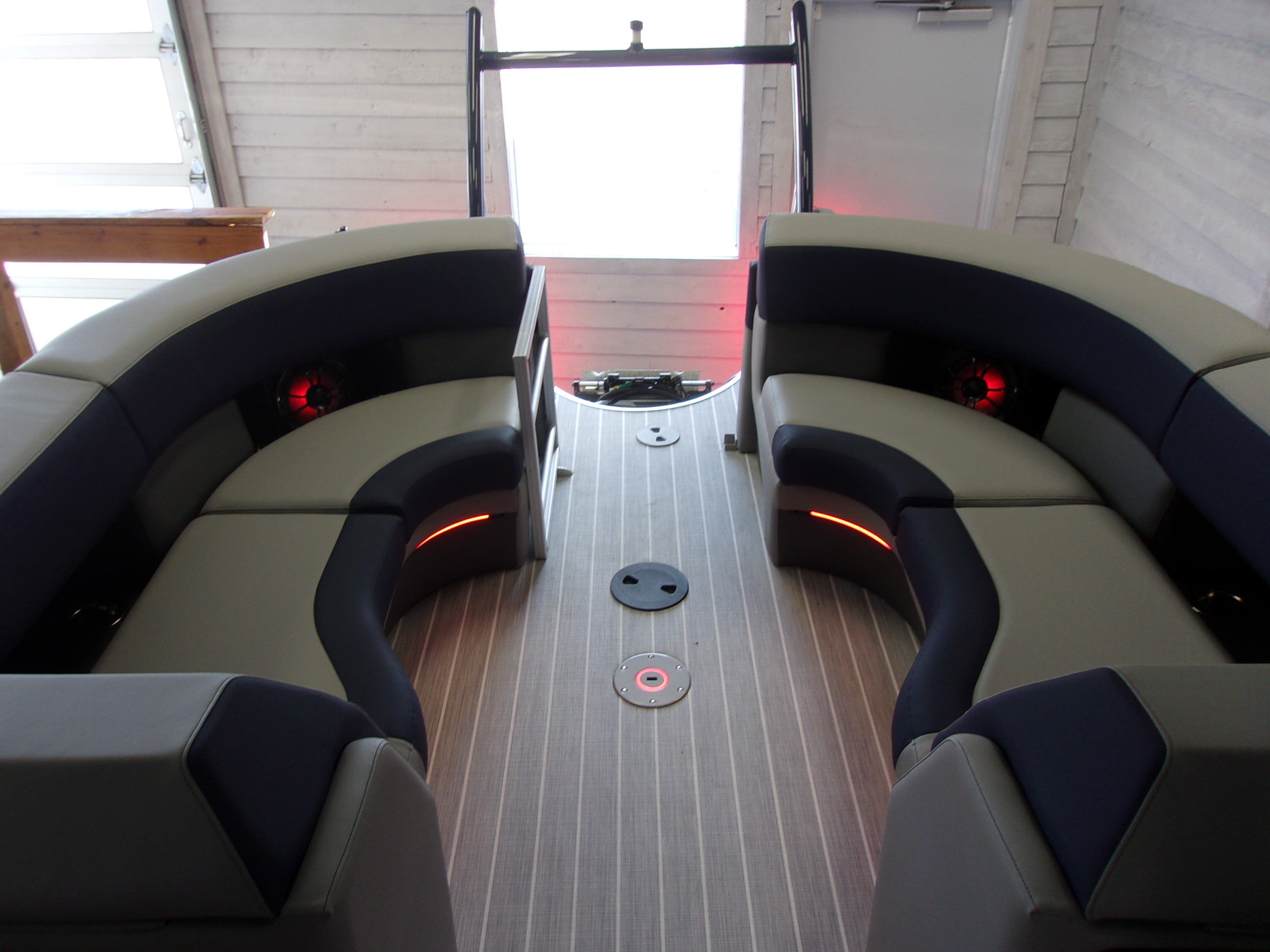 New 2023 Berkshire Pontoons STS Series 25RFX STS for sale in west