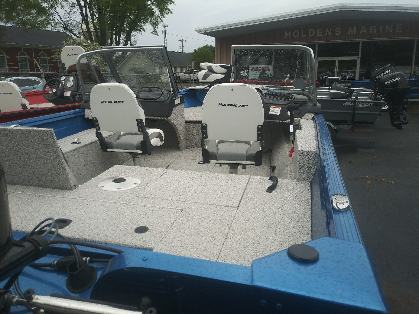 New Polar Kraft Frontier 165 WT 2023 for sale in Spartanburg, South  Carolina - Boatzon.com