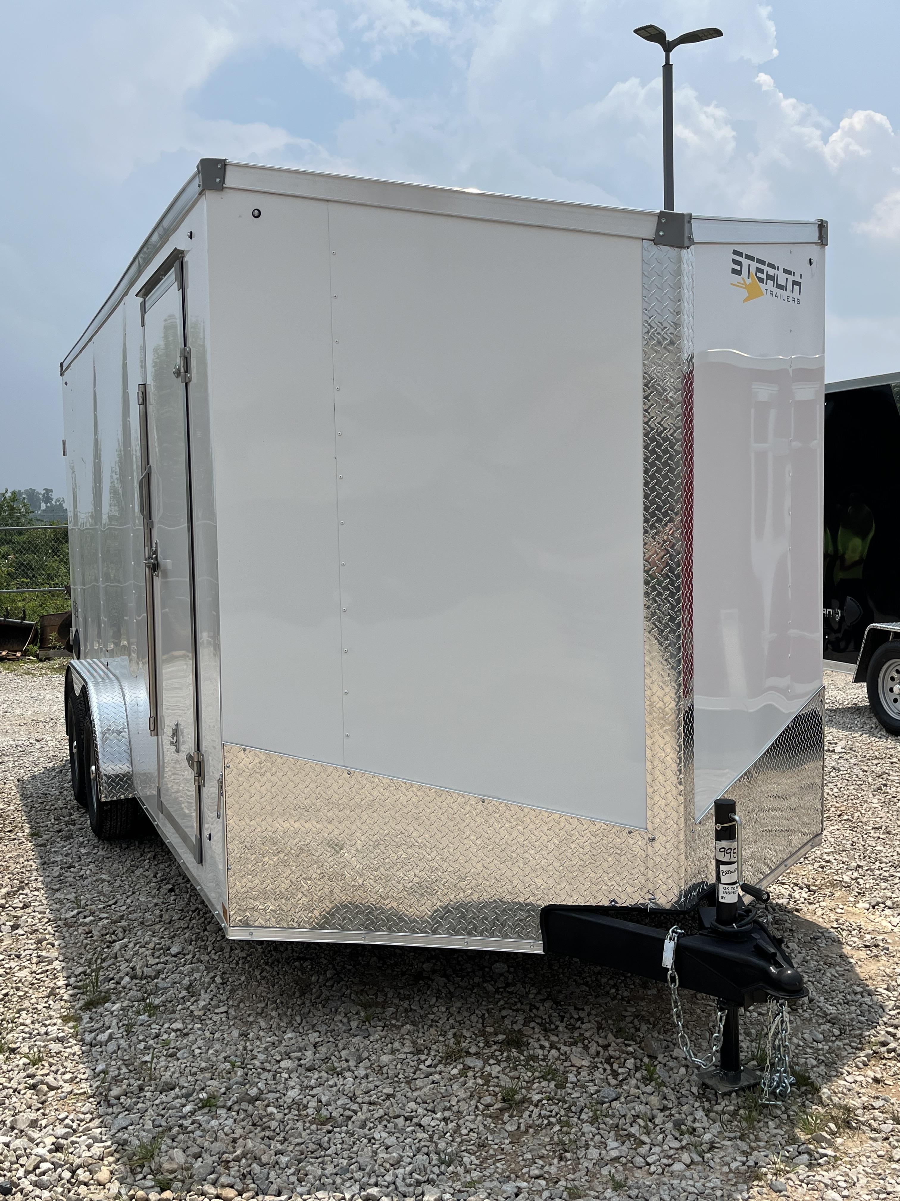 New 2023 Stealth Trailers Mustang 7x16 for sale in Ripley, WV