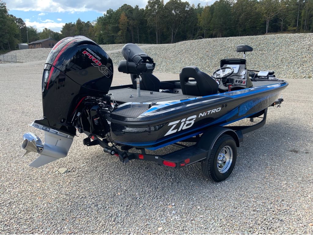 New 2024 Nitro Z18 Pro for sale in lexington, Tennessee