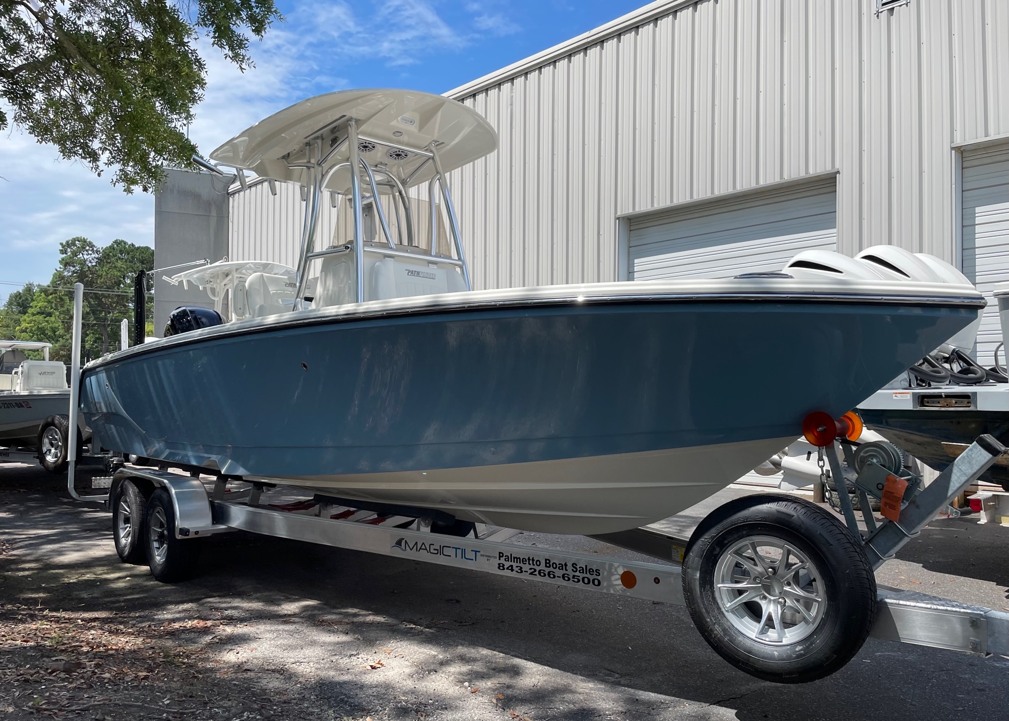 New 2024 Pathfinder 2400 TRS for sale in charleston, South Carolina