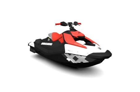 New SeaDoo Spark Trixx for 1 Rotax 900 ACE 90 iBR 2024 for sale in