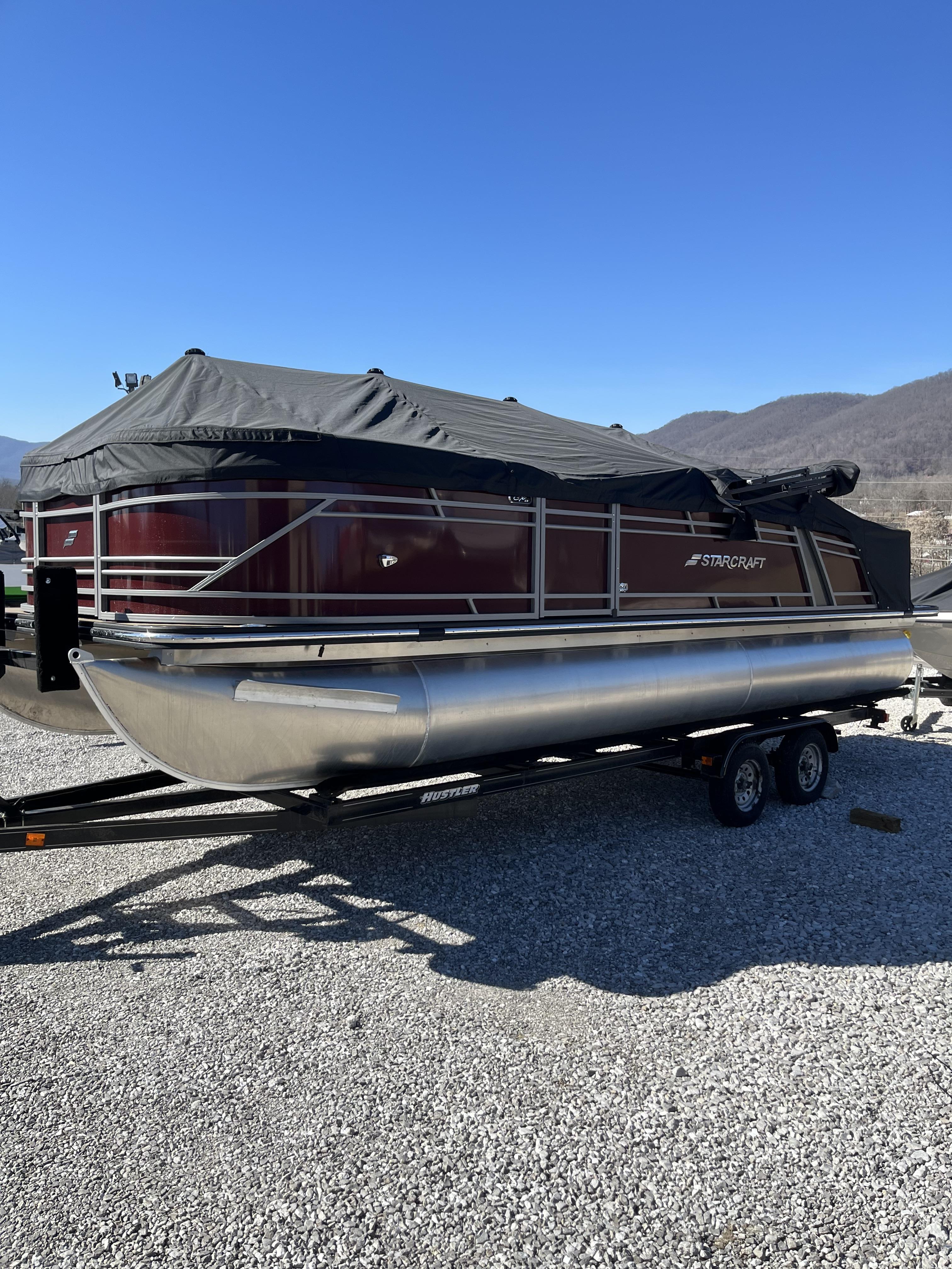 New 2024 Starcraft CX23 RL for sale in lafollette, Tennessee