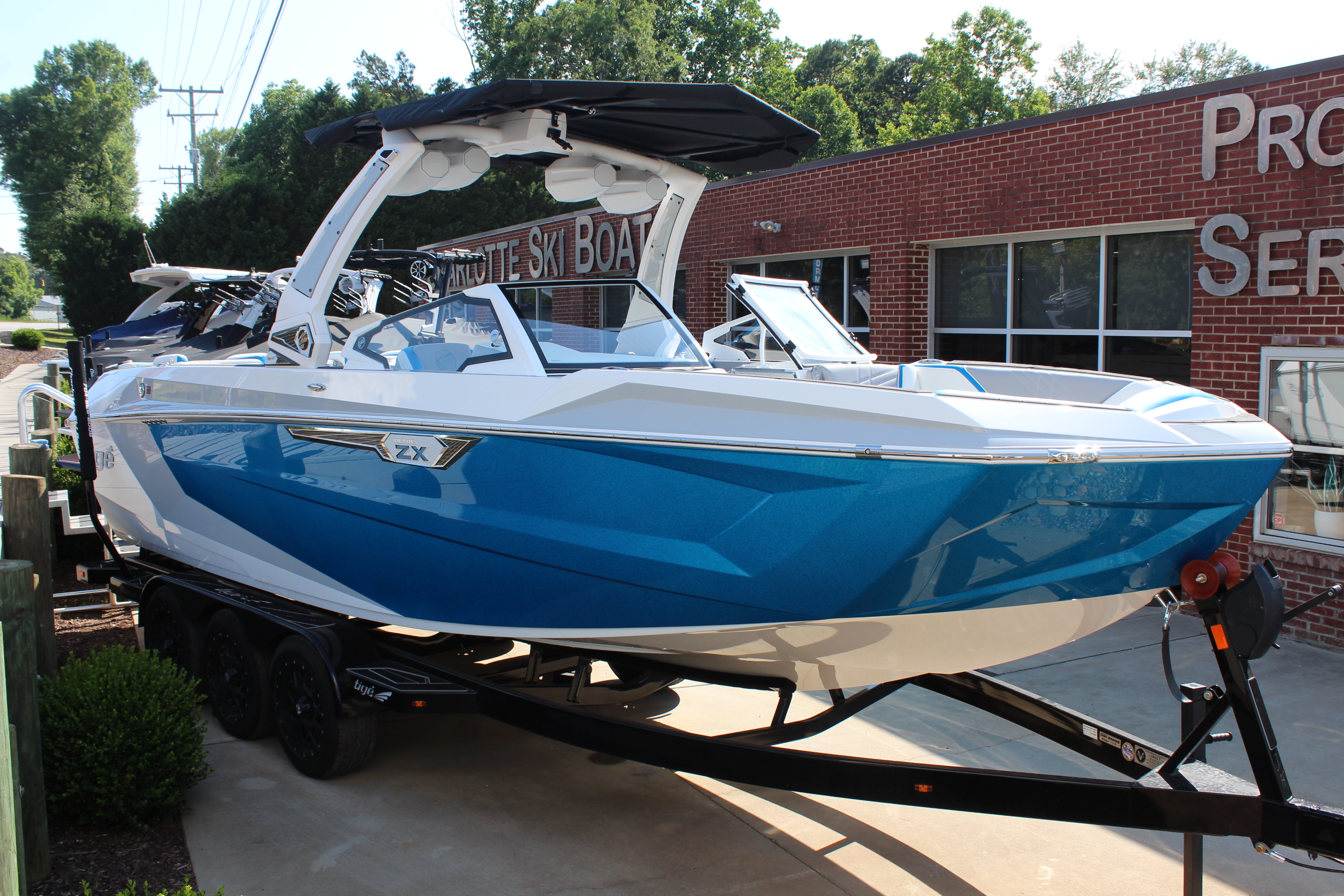 Used Tig 23ZX 2022 for sale in Fremont, Nebraska - Boatzon.com