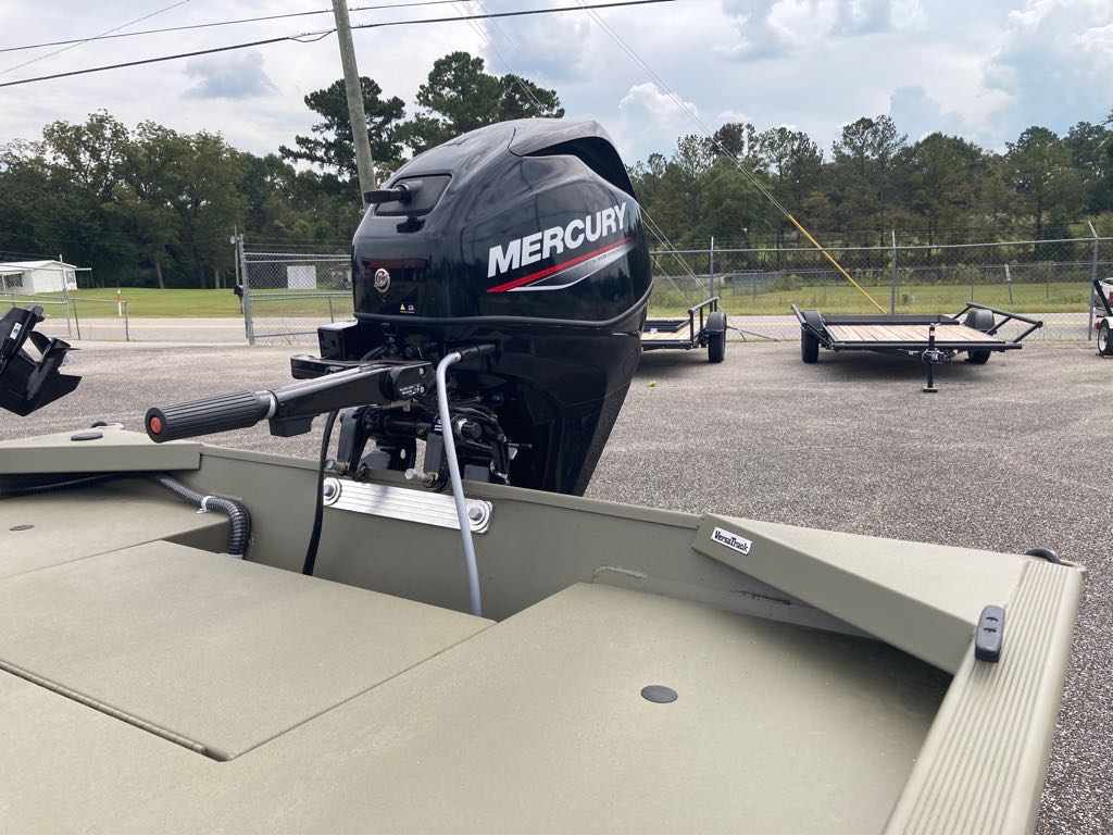 New 2024 Tracker Boats GRIZZLY 1648 SC for sale in abbeville, Alabama