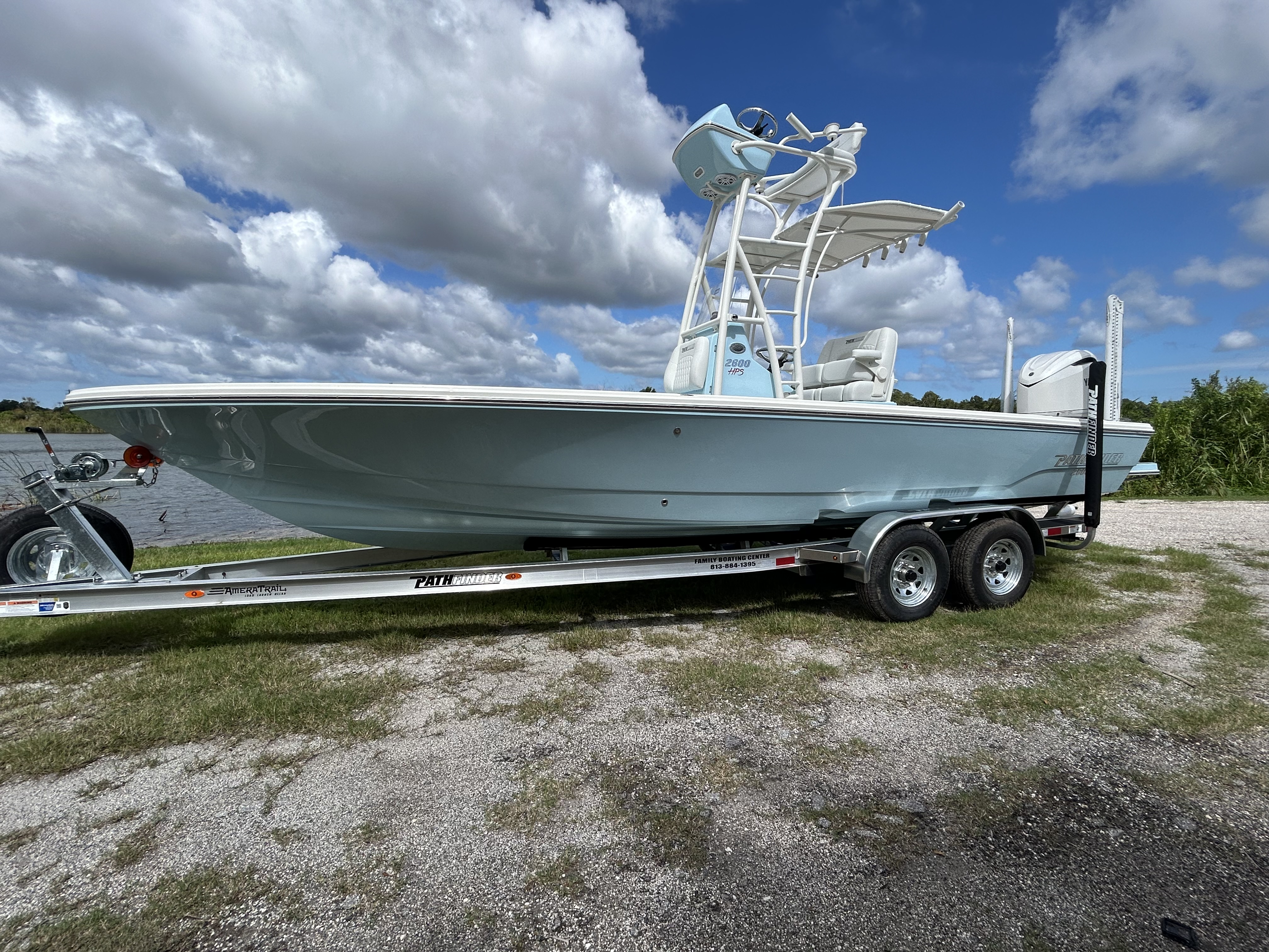 New 2025 Pathfinder 2600 HPS for sale in tampa, Florida - Boatzon.com