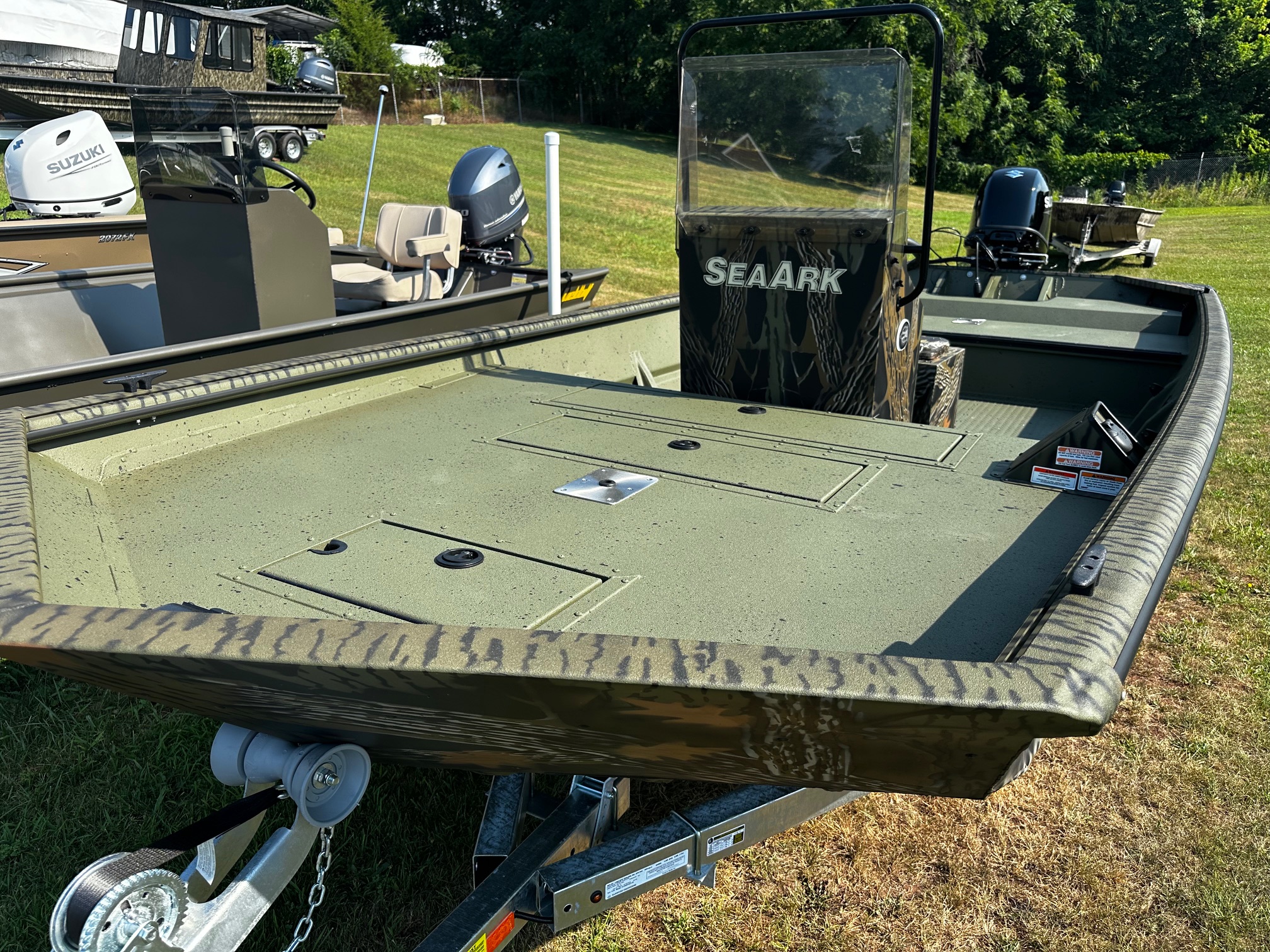 New SeaArk FXFXT 2072 Deluxe 2025 for sale in Middletown