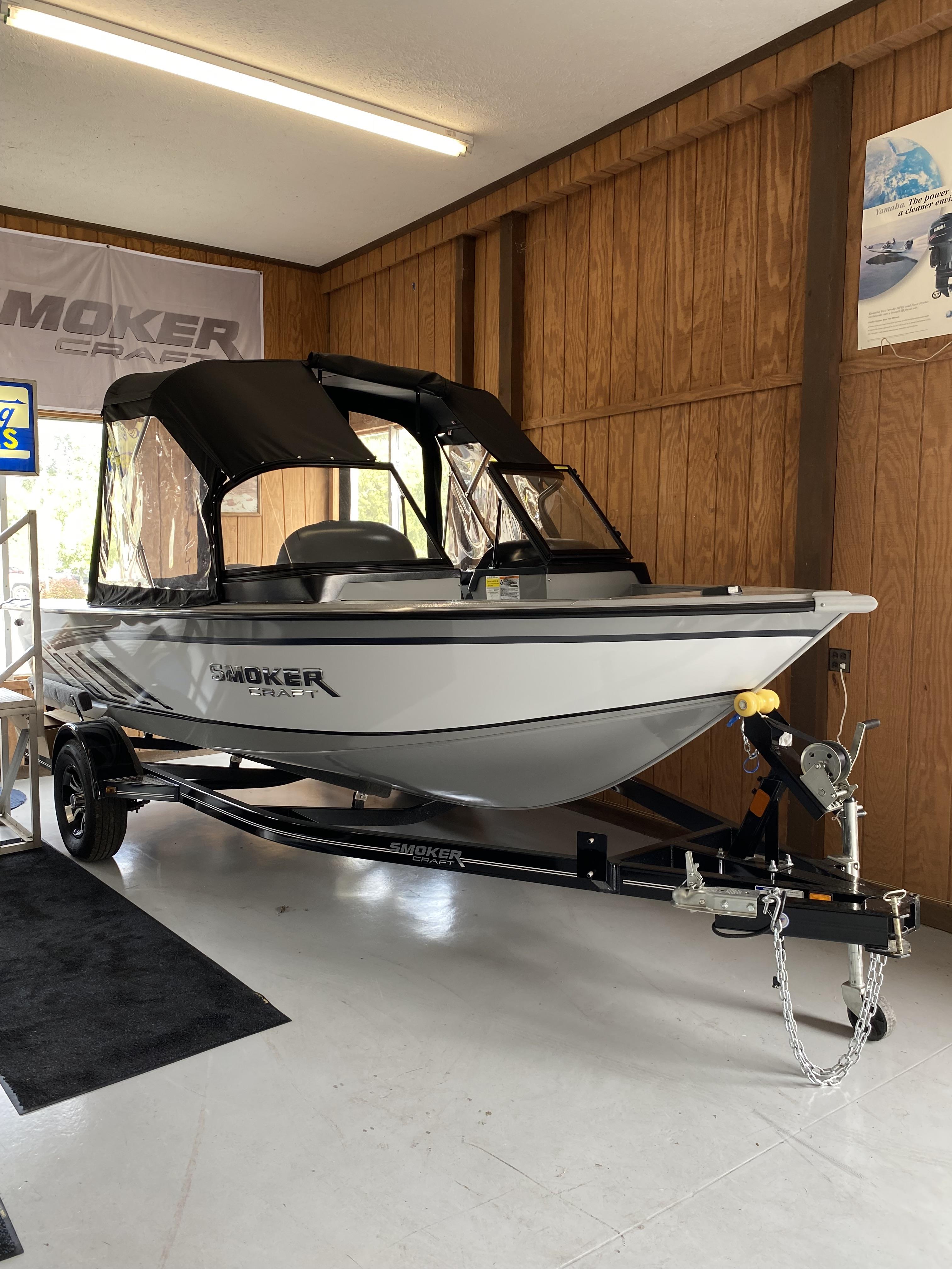 New 2025 Smoker Craft 172 Osprey For Sale In Jamestown Pennsylvania Mainurl
