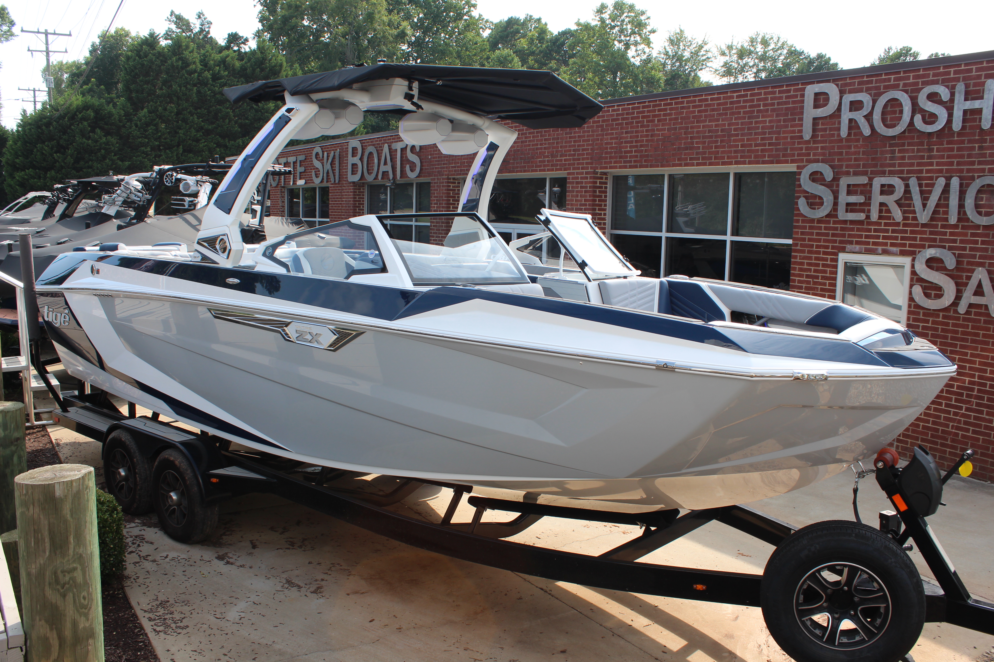 Used Tig 23ZX 2022 for sale in Fremont, Nebraska - Boatzon.com