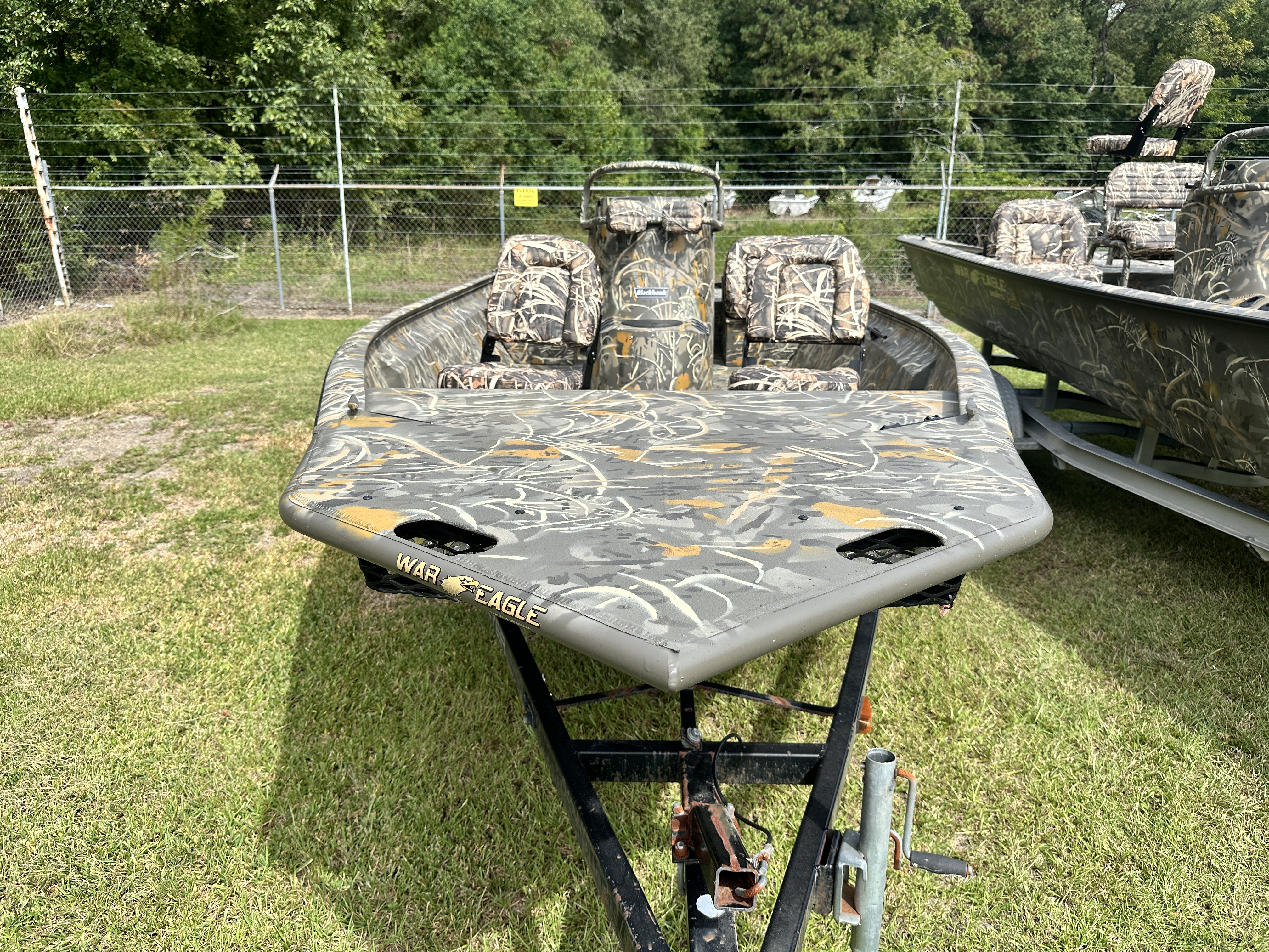 New War Eagle 2170 Blackhawk 2025 for sale in Sumter, South