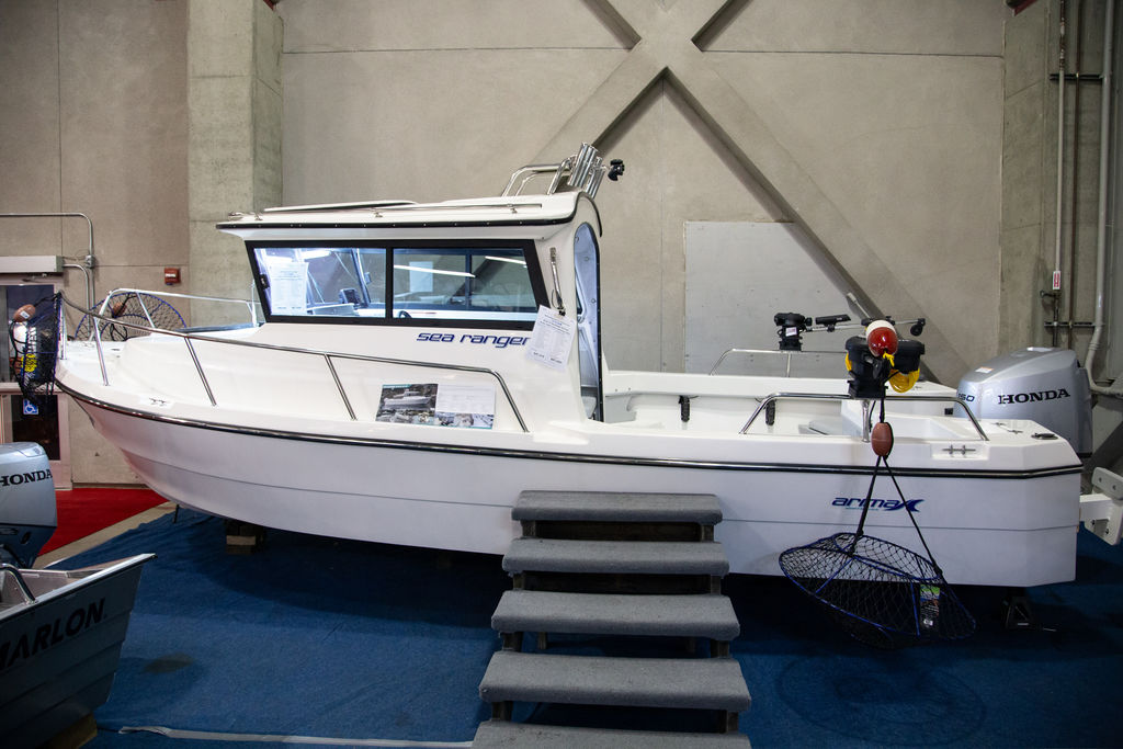 Sea Ranger 20 New Arima Sea Ranger 21 2024 for sale in Loomis, California - Boatzon.com