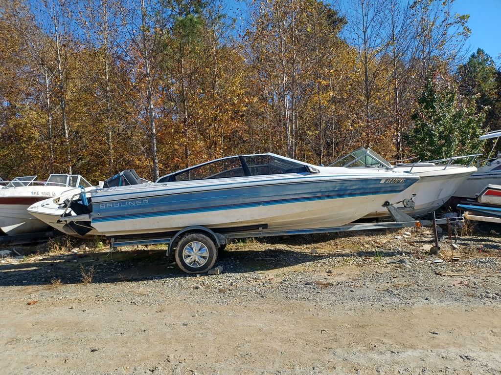 Bayliner Capri Boat Parts | Boat Parts & Inventory Information