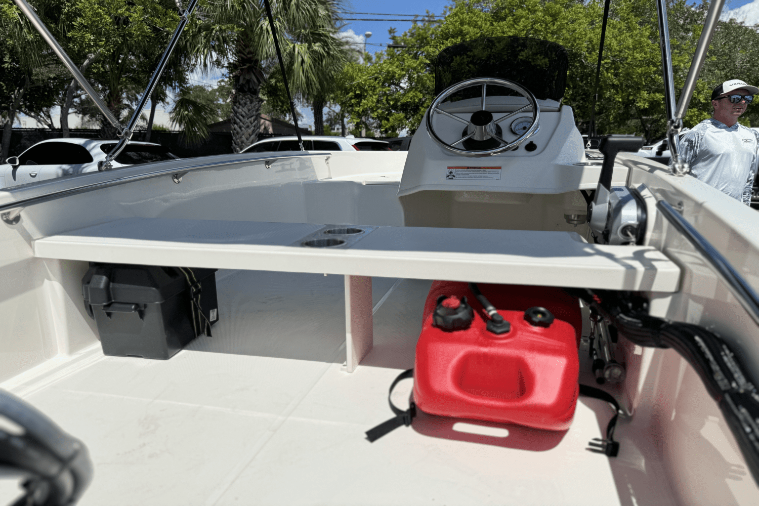 New Boston Whaler 130 Super Sport 2025 for sale in st. petersburg, FL