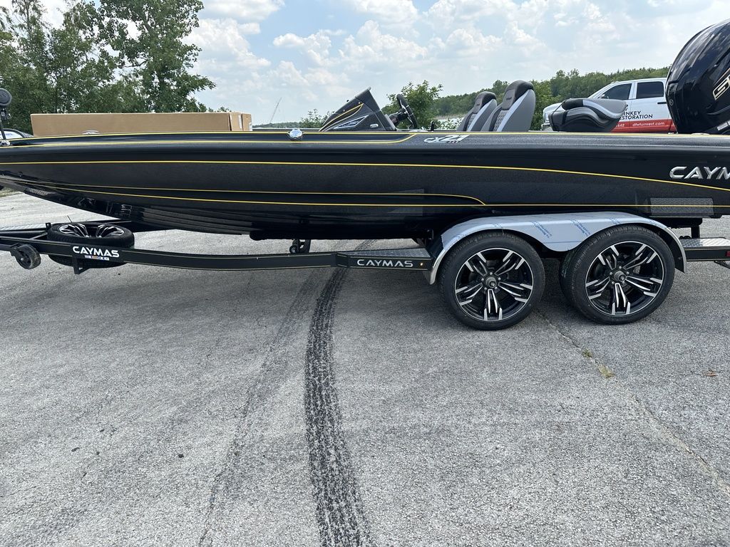 New Caymas Boats CX21 PRO 2023 for sale in lewisville, Texas