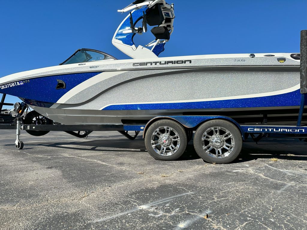 Used Centurion Enzo FS44 2016 for sale in afton, Oklahoma