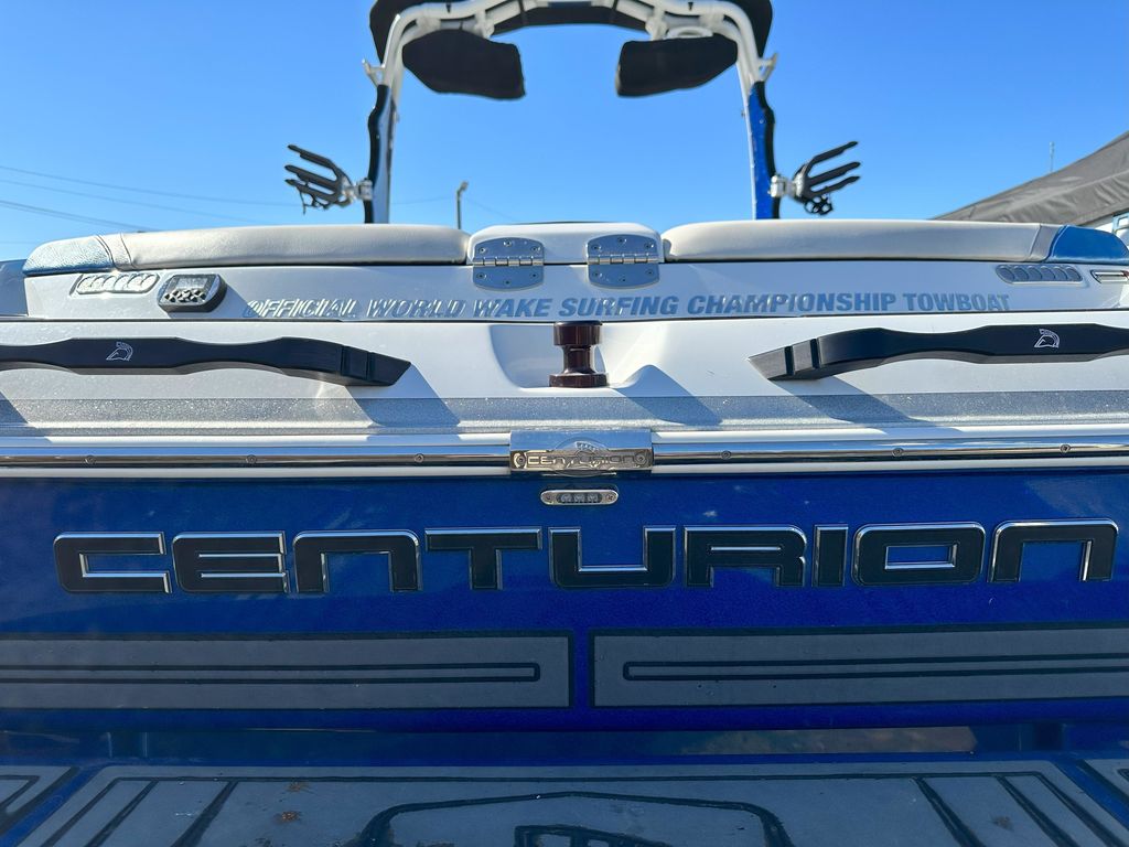 Used Centurion Enzo FS44 2016 for sale in afton, Oklahoma