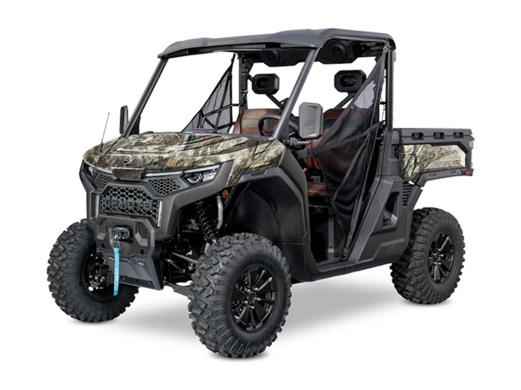 U10シニア ADVANCED MARINE & POWERSPORTS | 2025 CFMOTO UFORCE U10 PRO