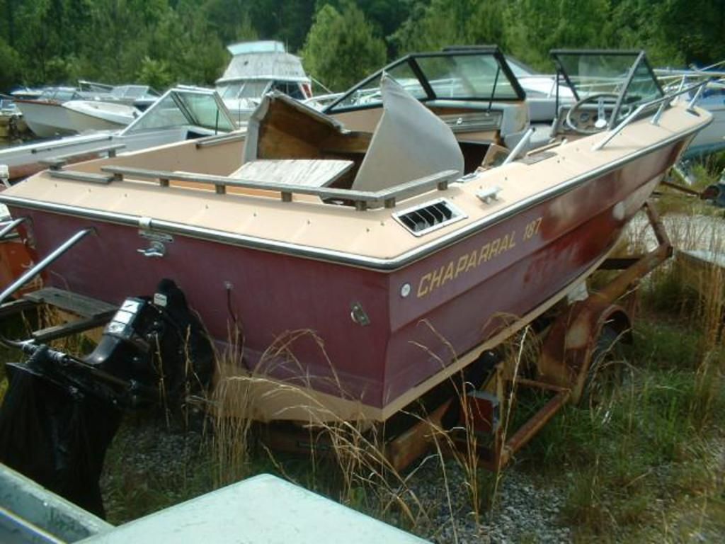 Used Chaparral 187 1981 for sale in Dawsonville, Georgia - Boatzon.com