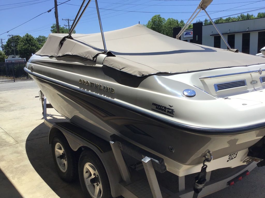 Used Crownline 202 BR 2004 for sale in Denver, North Carolina