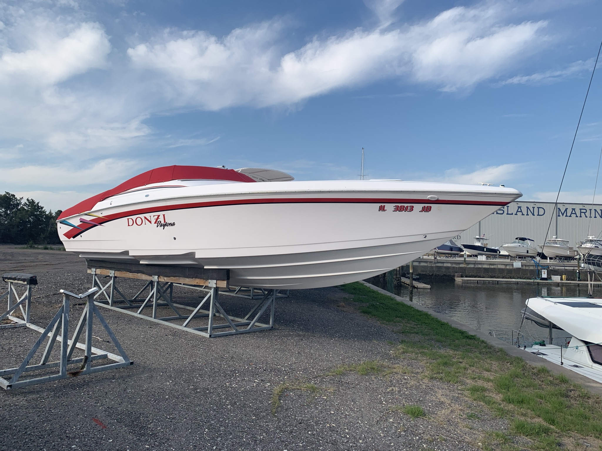 1999 Donzi Boats Donzi Zx33 Cheap Donzi 22 Zx For Sale Craigslist